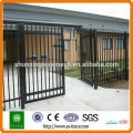 Professional manufacturer galvanized yard gates fence gate